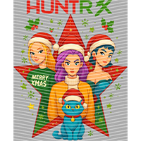 Demon Hunter Girls-LM 391